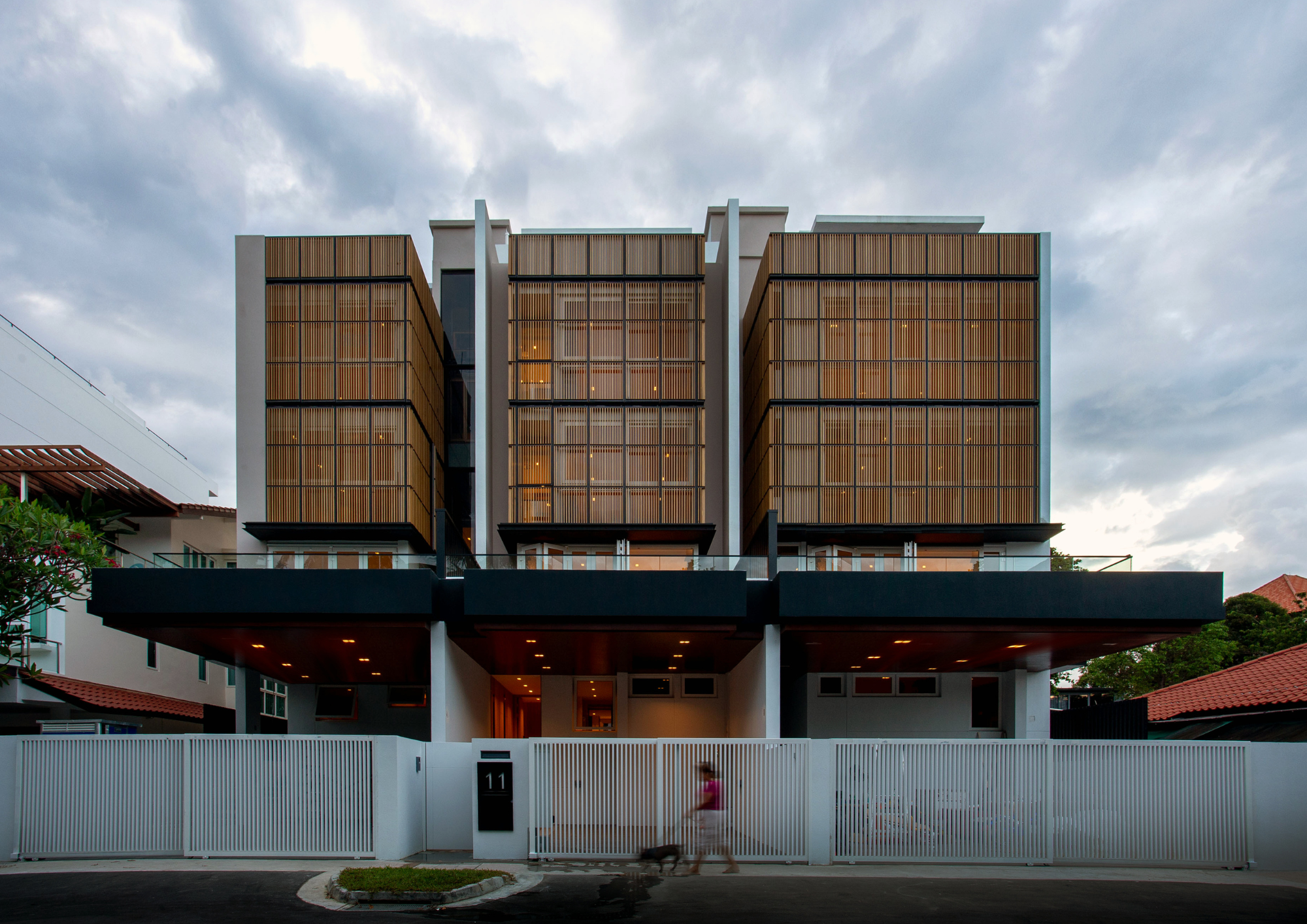Landed homes at 9, Haig Lane Singapore developed by MNG