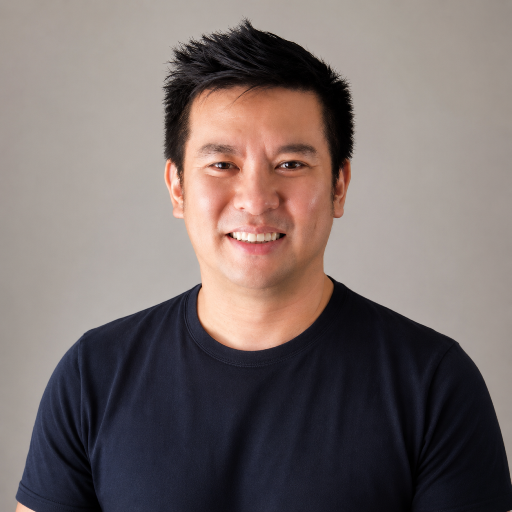 Kit Chong, founder of MNG Group of Companies Singapore